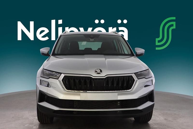 Uusi Skoda Karoq Style 150 HP (110 kW) 2026 Katumaasturi