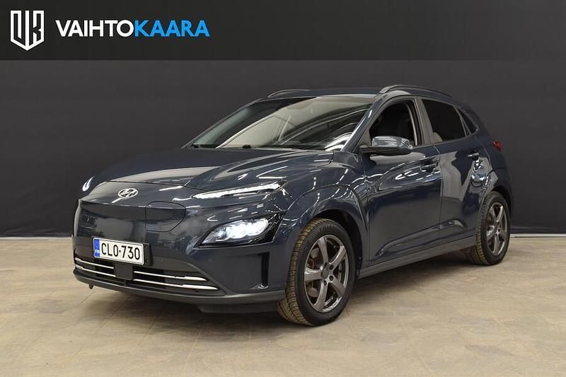 Käytetty Hyundai Kona Style 150 kW (204 HP) 2021 Katumaasturi