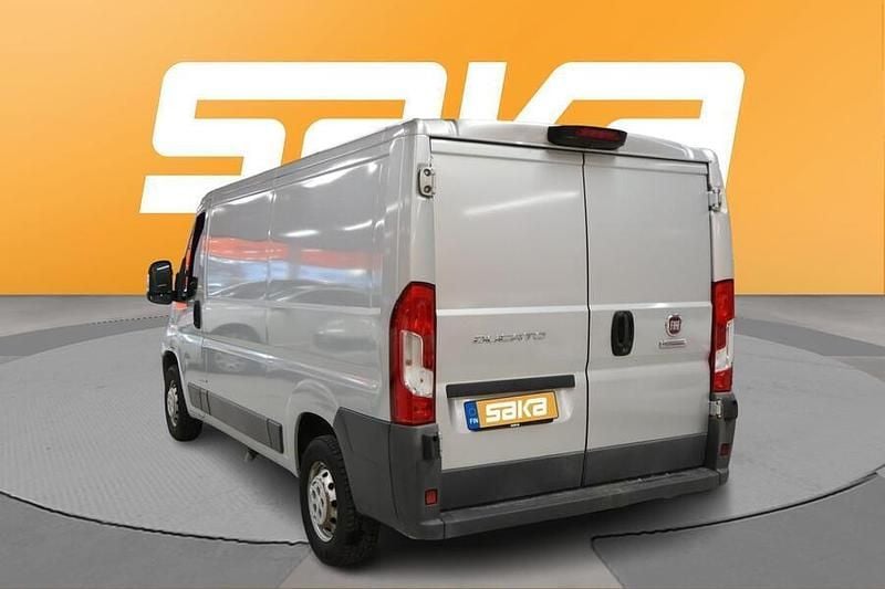 Käytetty Fiat Ducato Comfort 131 HP (96 kW) 2017 Van