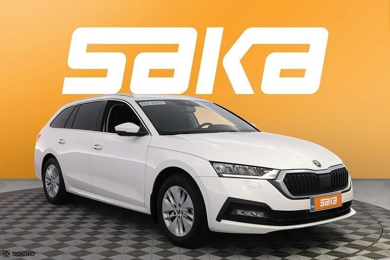 Käytetty 2024 Skoda Octavia G-TEC Ambition Farmari | 24 690 € (Hyvä tarjous) - Kuva 1/3