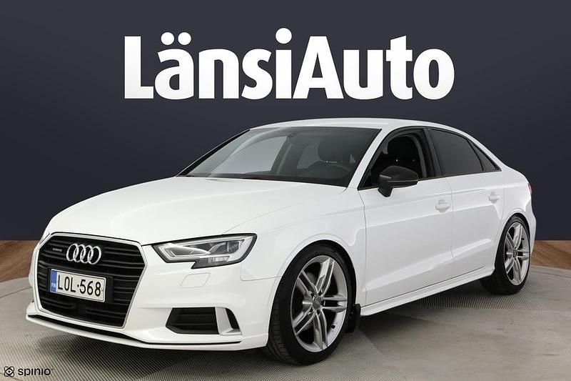 Käytetty 2018 Audi A3 Business Sedan | 22 580 € (Perustarjous) - Kuva 1/1