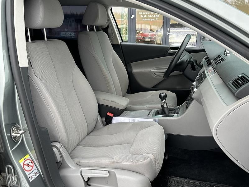 Käytetty VW Passat Comfortline 140 HP (102 kW) 2008 Farmari