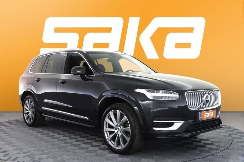 Käytetty 2022 Volvo XC90 Inscription Katumaasturi | 48 900 € (Hyvä tarjous) - Kuva 1/3
