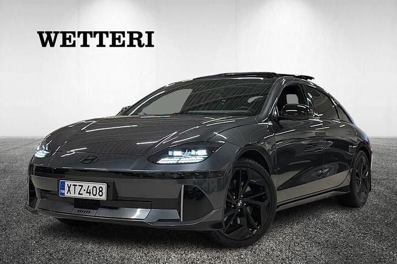 Käytetty 2023 Hyundai Ioniq 6 Edition Sedan | 37 780 € (Perustarjous) - Kuva 1/4