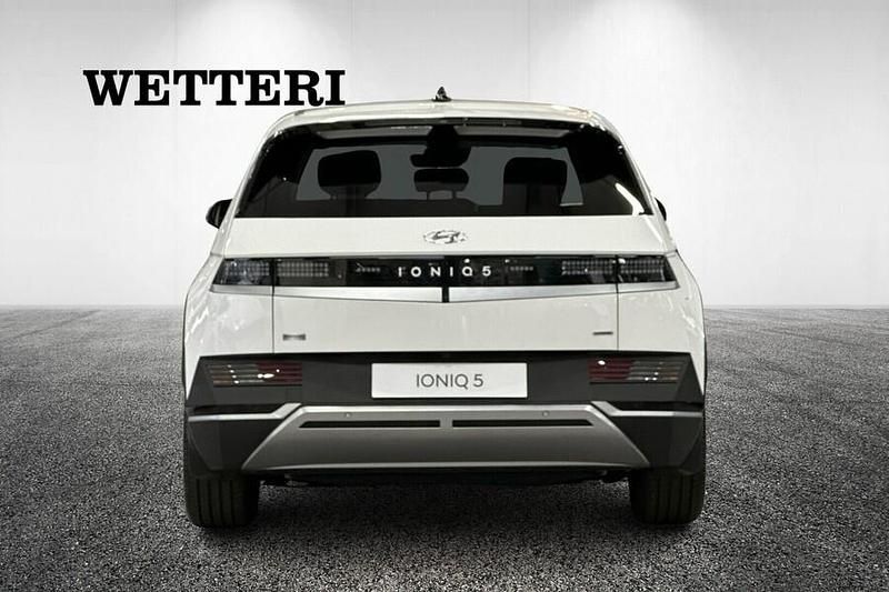 Uusi Hyundai Ioniq 5 Style 239 kW (325 HP) 2025 Valkoinen Katumaasturi