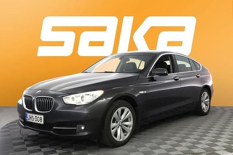 Käytetty BMW 530 Gran Turismo Comfort Edition 245 HP (180 kW) 2011 Viistoperä