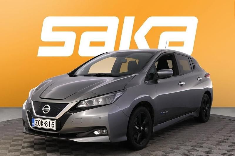 Käytetty Nissan Leaf 360º 110 kW (150 HP) 2019 Viistoperä