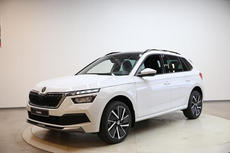 Käytetty 2022 Skoda Kamiq Ambition Katumaasturi | 19 880 € (Hyvä tarjous) - Kuva 1/2