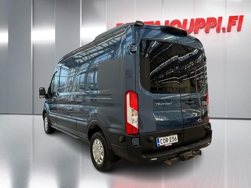 Käytetty Ford Transit Trend 131 HP (96 kW) 2020 Van