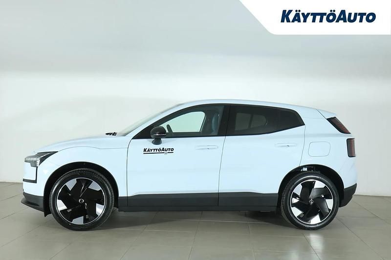 Käytetty Volvo EX30 Plus 200 kW (272 HP) 2026 Cloud blue Katumaasturi