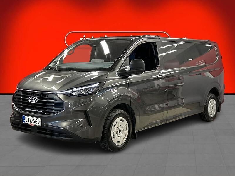 Käytetty 2025 Ford Transit Custom Trend Van | 47 900 € (Hieman kallis) - Kuva 1/3
