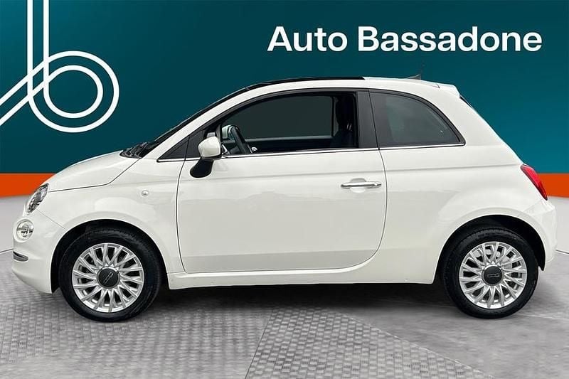 Käytetty Fiat 500 Lounge 69 HP (50 kW) 2024 Viistoperä