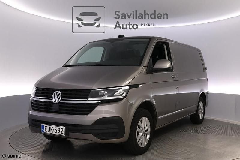 Peessi Käytetty 2022 VW T6.1 Van | 43 900 € (Perustarjous) - Kuva 1/4