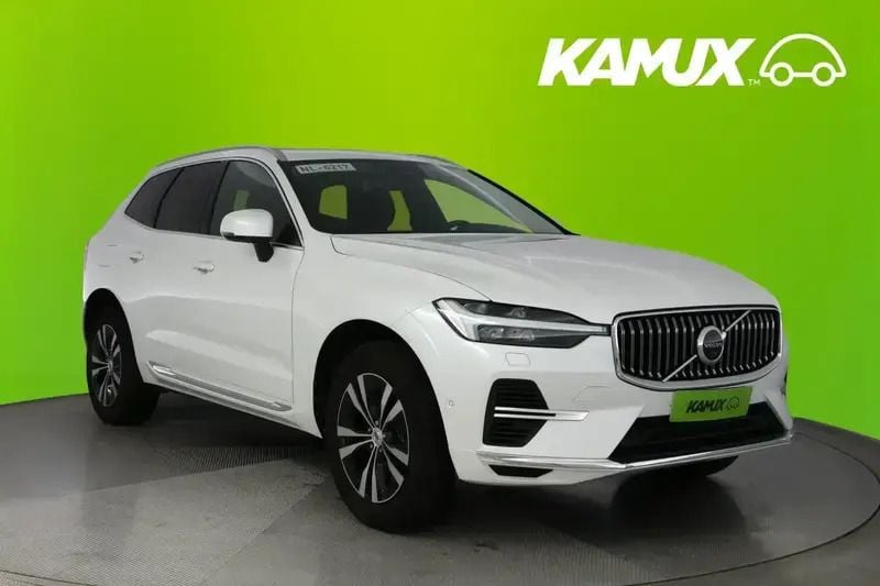 Valkoinen Käytetty 2023 Volvo XC60 Core Katumaasturi | 40 900 € (Supertarjous) - Kuva 1/4