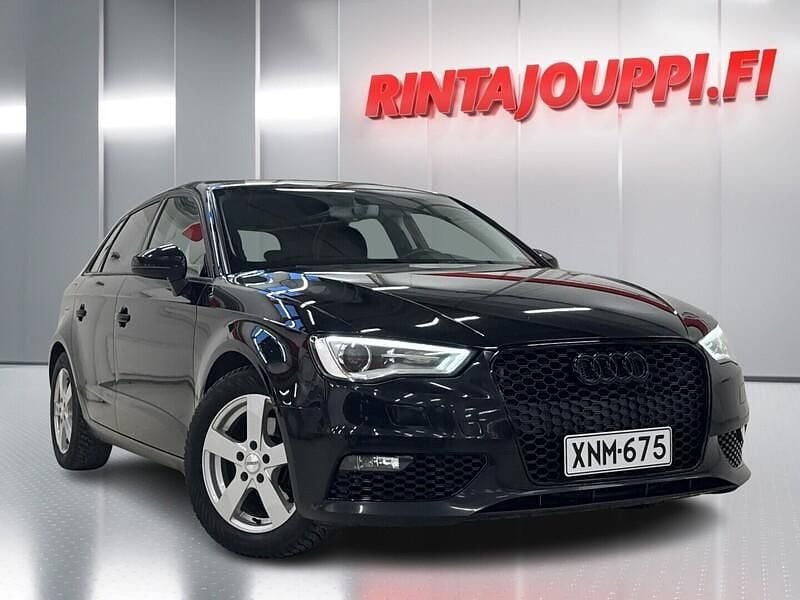 Käytetty 2015 Audi A3 Sportback Business Viistoperä | 10 900 € (Perustarjous) - Kuva 1/3