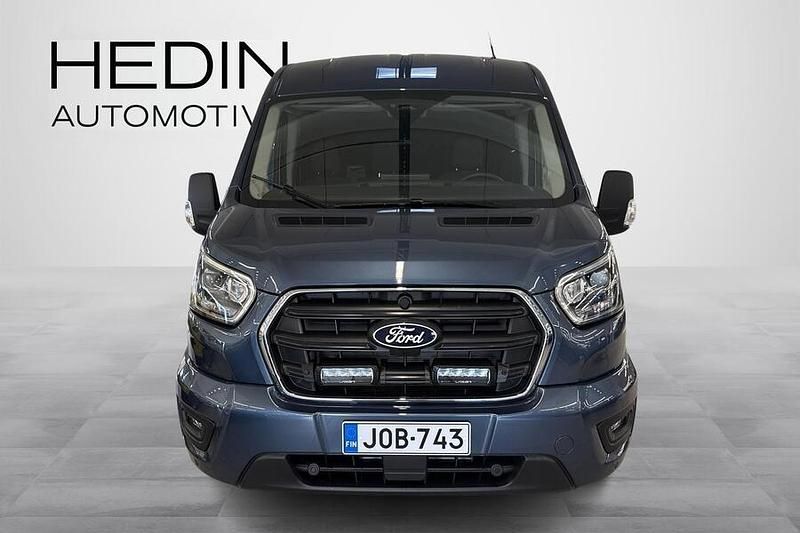 Käytetty Ford Transit Limited 165 HP (121 kW) 2025 Sininen Van