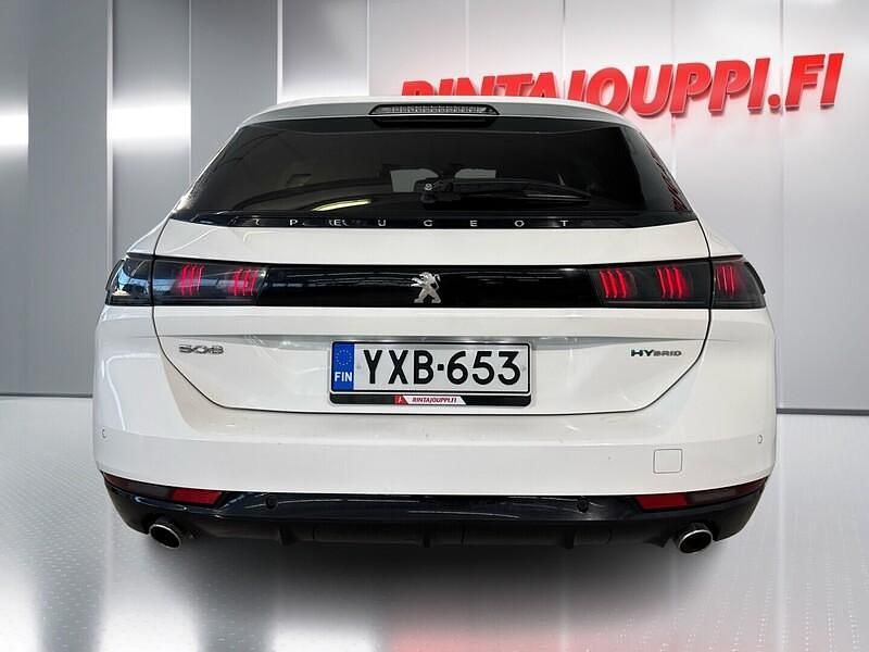 Käytetty Peugeot 508 SW Allure 224 HP (164 kW) 2020 Farmari