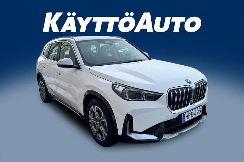 Käytetty BMW iX1 230 kW (313 HP) 2025 Katumaasturi