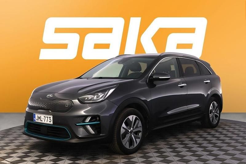 Käytetty Kia e-Niro Premium 150 kW (204 HP) 2019 Katumaasturi