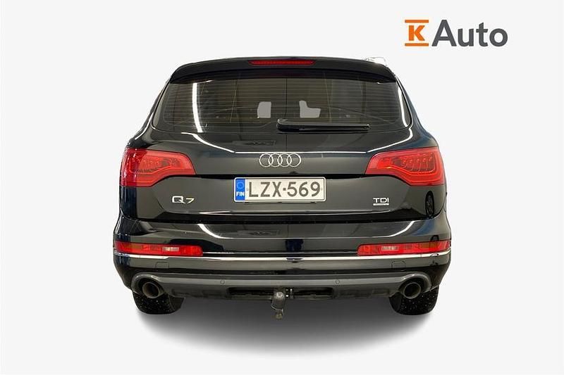 Käytetty Audi Q7 245 HP (180 kW) 2012 Katumaasturi