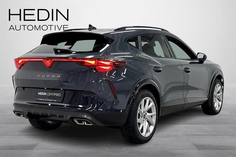 Käytetty Cupra Formentor VZ 272 HP (200 kW) 2025 Harmaa Katumaasturi