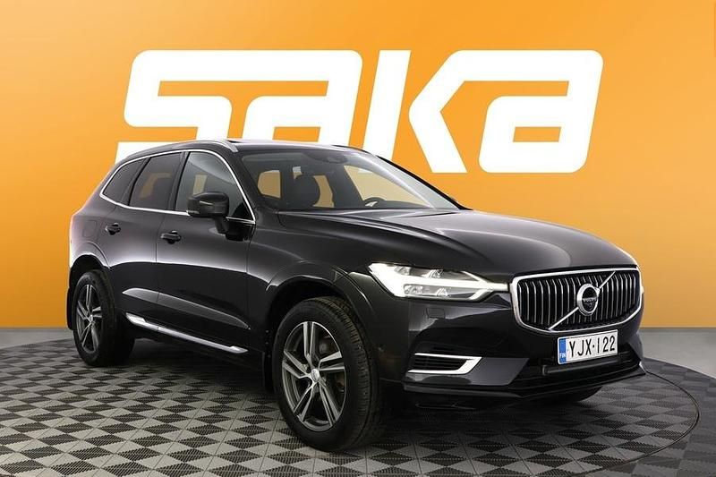 Käytetty 2018 Volvo XC60 Inscription Katumaasturi | 21 780 € (Hieman kallis) - Kuva 1/3