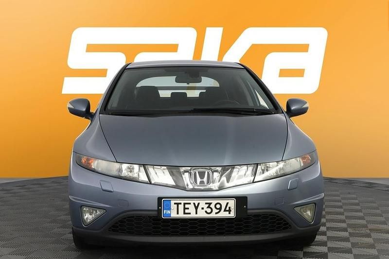 Käytetty Honda Civic Executive 140 HP (102 kW) 2007 Viistoperä