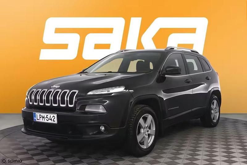 Käytetty Jeep Cherokee Longitude 170 HP (125 kW) 2015 Katumaasturi