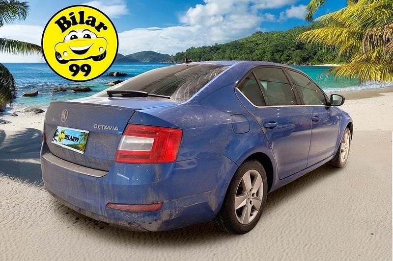Käytetty Skoda Octavia Elegance 180 HP (132 kW) 2014 Viistoperä