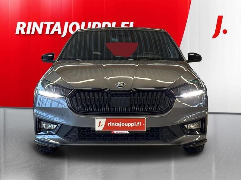 Käytetty Skoda Fabia Monte Carlo 110 HP (80 kW) 2023 Harmaa Viistoperä