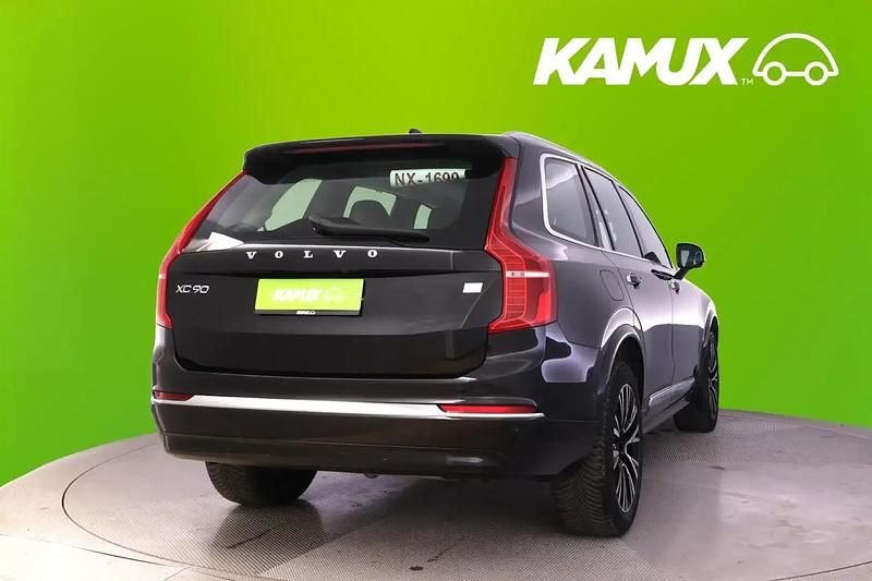 Käytetty Volvo XC90 Ultimate 455 HP (334 kW) 2022 Musta Katumaasturi