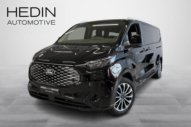 Uusi 2025 Ford Tourneo Titanium X Tila-auto | 77 725 € - Kuva 1/4