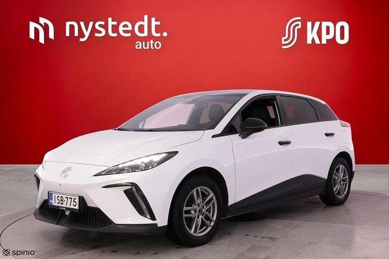 Käytetty MG MG4 EV Luxury 150 kW (204 HP) 2022 Viistoperä