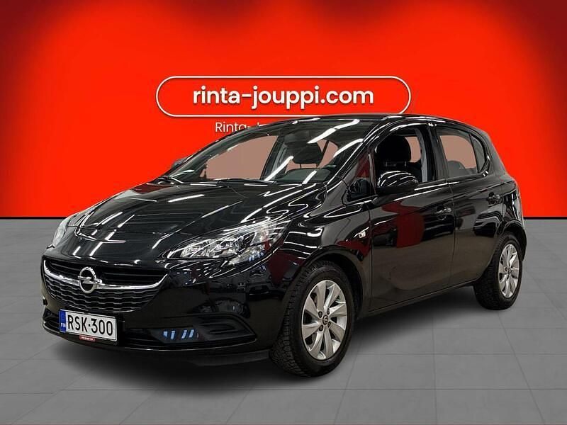 Käytetty 2016 Opel Corsa Enjoy Viistoperä | 7 950 € (Perustarjous) - Kuva 1/3