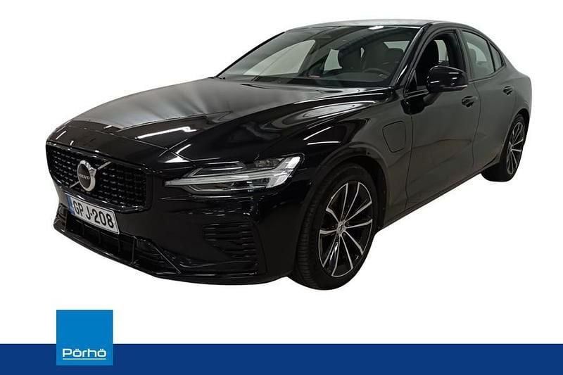 Musta Käytetty 2023 Volvo S60 Performance Sedan | 40 800 € (Perustarjous) - Kuva 1/4