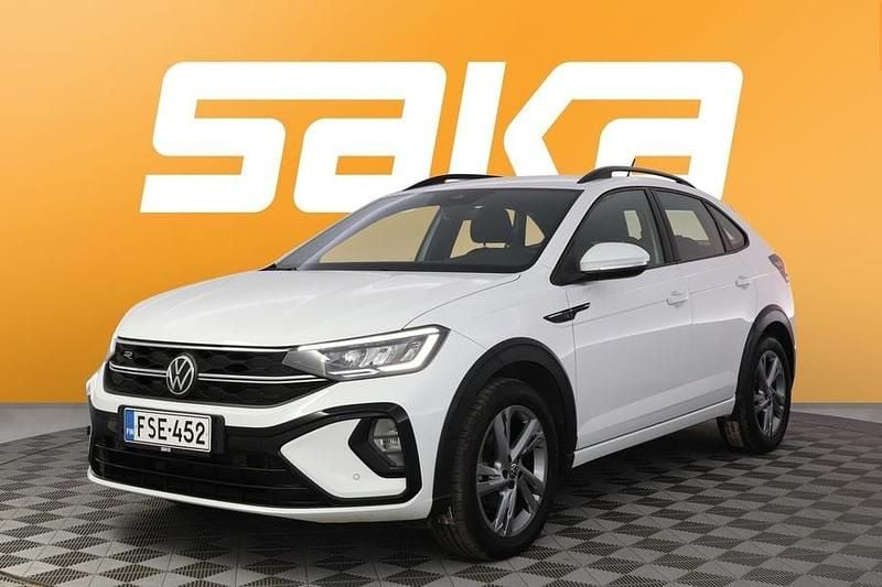 Käytetty VW Taigo R-line 150 HP (110 kW) 2022 Katumaasturi