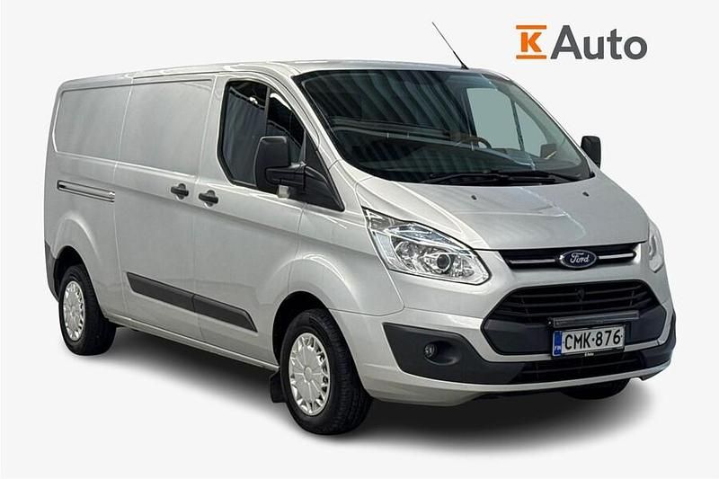 Käytetty 2014 Ford Transit Custom Limited Van | 13 900 € (Perustarjous) - Kuva 1/3