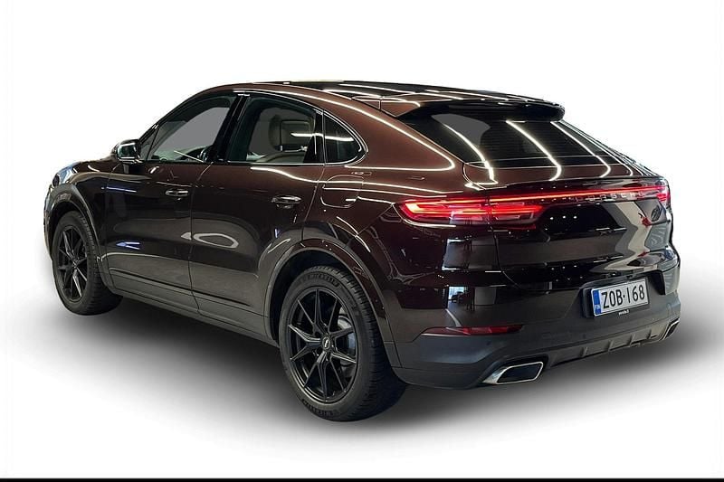 Käytetty Porsche Cayenne 462 HP (339 kW) 2022 Ruskea (beige) Katumaasturi