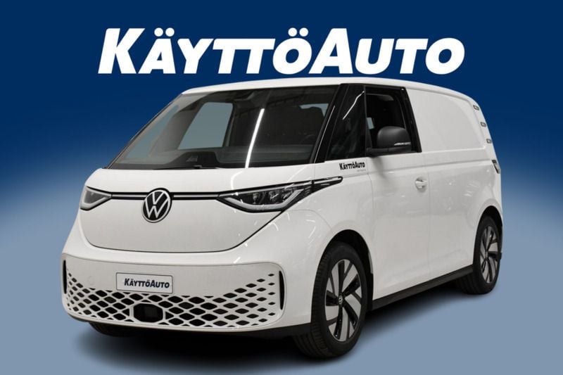 Candyweiü Käytetty 2025 VW ID. Buzz Pro Tila-auto | 62 900 € - Kuva 1/4