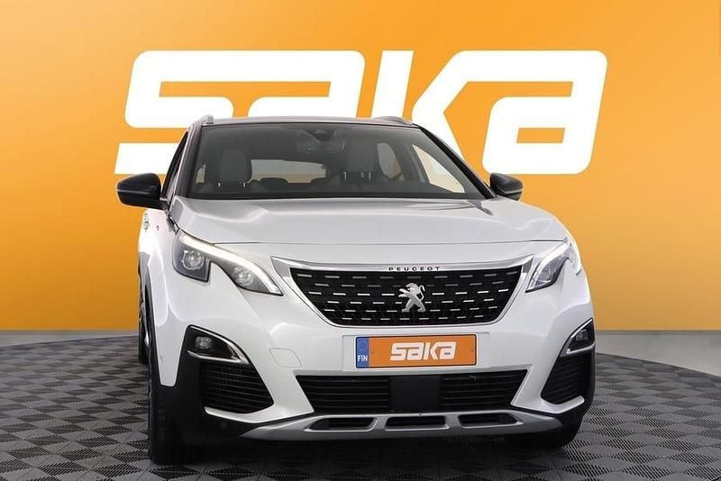 Käytetty Peugeot 3008 GT 299 HP (219 kW) 2020 Katumaasturi