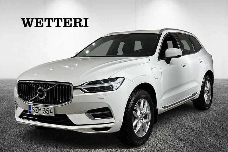 Käytetty 2019 Volvo XC60 Inscription Katumaasturi | 34 900 € (Perustarjous) - Kuva 1/4