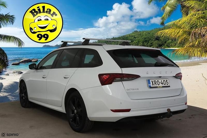 Käytetty Skoda Octavia Style 150 HP (110 kW) 2023 Farmari