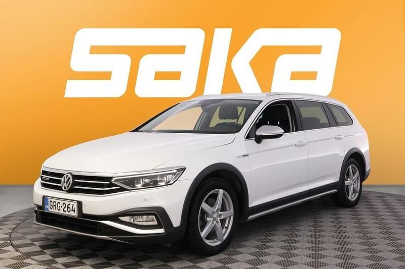 Käytetty VW Passat Alltrack 190 HP (139 kW) 2020 Farmari
