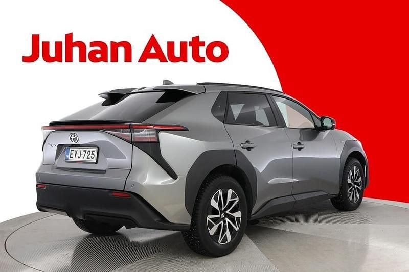 Käytetty Toyota bZ4X Edition 2025 Harmaa Katumaasturi