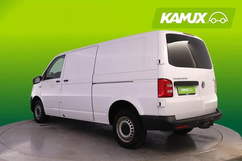 Käytetty VW T6 102 HP (75 kW) 2015 Valkoinen Van