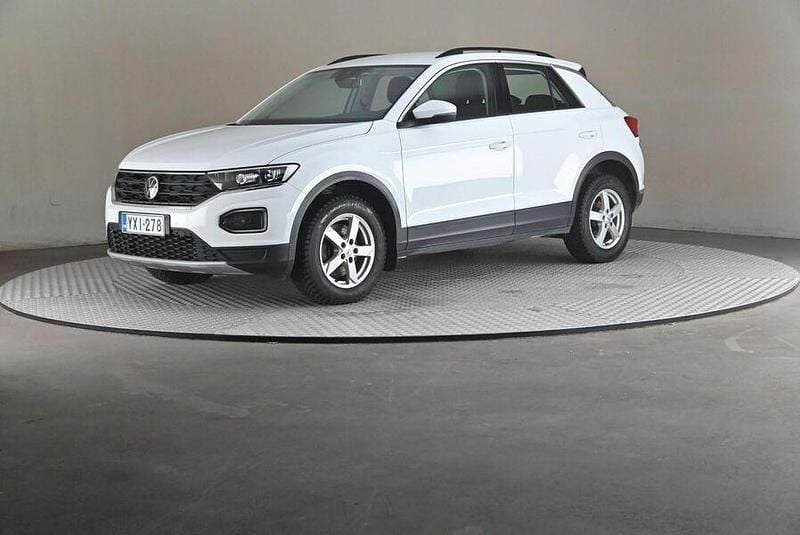 Käytetty 2020 VW T-Roc Style Katumaasturi | 17 900 € (Supertarjous) - Kuva 1/4