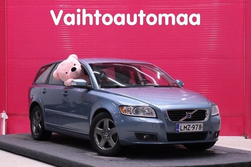 Käytetty Volvo V50 Momentum 136 HP (100 kW) 2008 Farmari