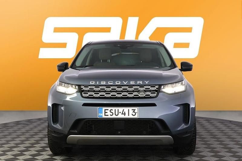 Käytetty Land Rover Discovery Sport S 200 HP (147 kW) 2021 Katumaasturi