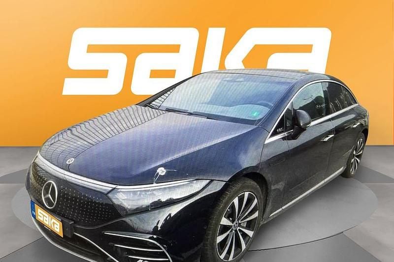 Käytetty Mercedes EQS580 AMG 385 kW (524 HP) 2023 Sedan