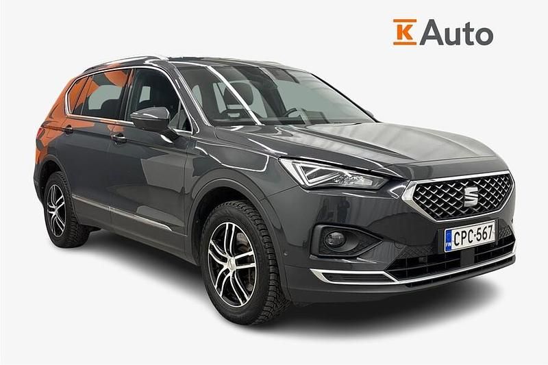 Käytetty Seat Tarraco XCELLENCE 245 HP (180 kW) 2021 Katumaasturi